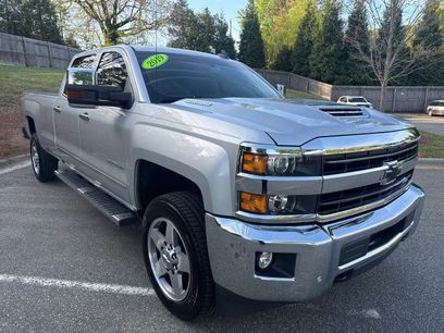 Used 2019 Chevrolet Silverado 2500 LTZ w/ Duramax Plus Package