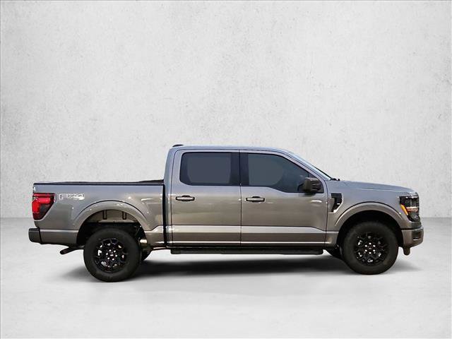 Used 2026 Ford F150 XLT w/ FX4 Off-Road Package AWD/4WD image 4