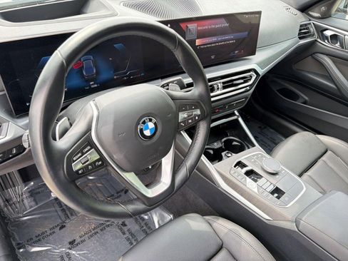 Certified 2024 BMW 430i Coupe w/ Premium Package RWD image 4