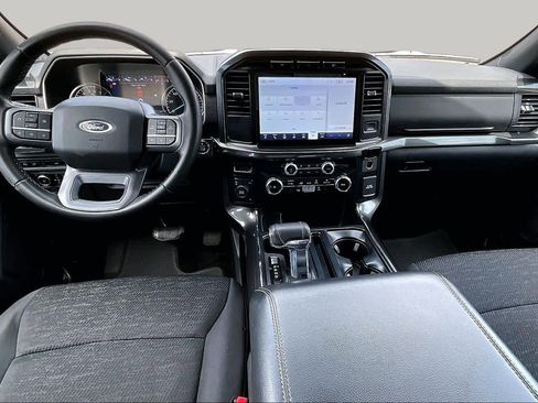Used 2023 Ford F150 XLT w/ Equipment Group 302A High AWD/4WD image 16