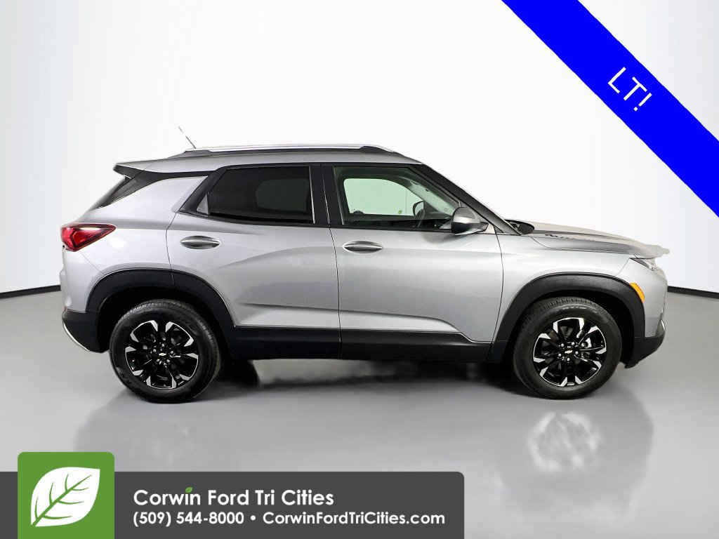 Used 2023 Chevrolet TrailBlazer LT w/ Convenience Package FWD image 18