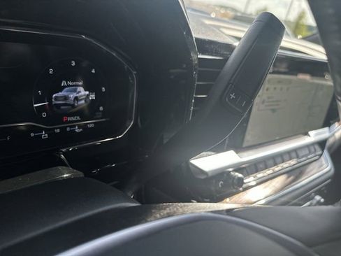 Used 2023 GMC Sierra 1500 Elevation w/ LPO, Elevation Black Package AWD/4WD image 24