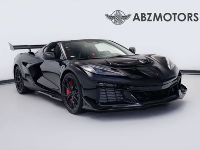 Used 2026 Chevrolet Corvette ZR1X