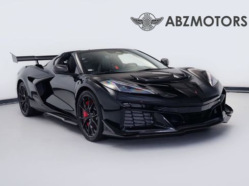Used 2026 Chevrolet Corvette ZR1X AWD/4WD image 1