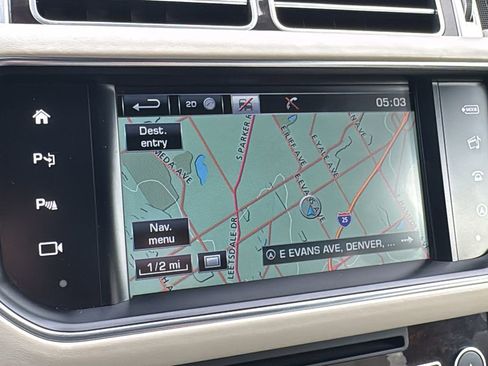 Used 2016 Land Rover Range Rover Supercharged image 25