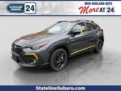 New 2025 Subaru Crosstrek 2.5i Sport