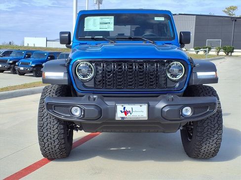 New 2026 Jeep Wrangler Willys image 4