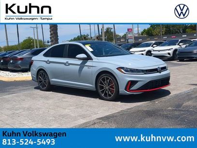 New 2026 Volkswagen Jetta GLI Autobahn