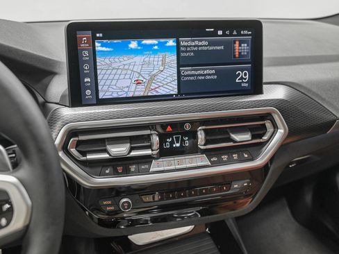 Used 2023 BMW X3 xDrive30i w/ M Sport Package AWD/4WD image 22