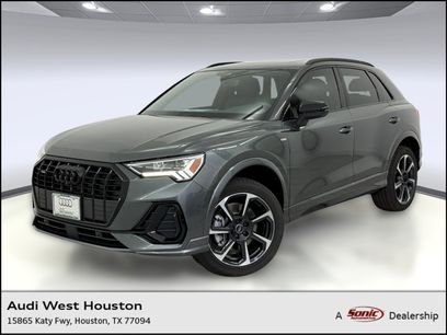New 2025 Audi Q3 2.0T Premium Plus