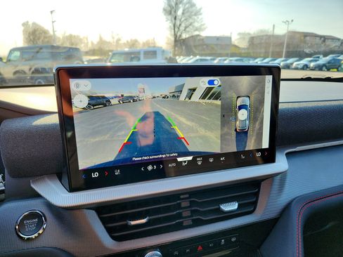 New 2026 Ford Explorer ST AWD/4WD image 19