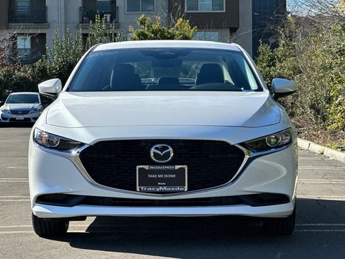 New 2026 MAZDA MAZDA3 s image 3