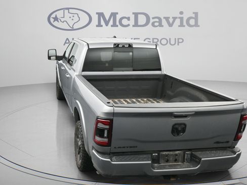 Used 2023 RAM 2500 Limited AWD/4WD image 40