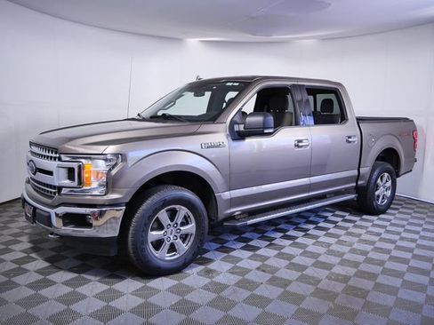 Used 2018 Ford F150 XLT w/ Equipment Group 302A Luxury AWD/4WD image 5