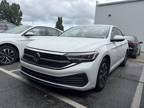 Used 2024 Volkswagen Jetta S FWD image 1
