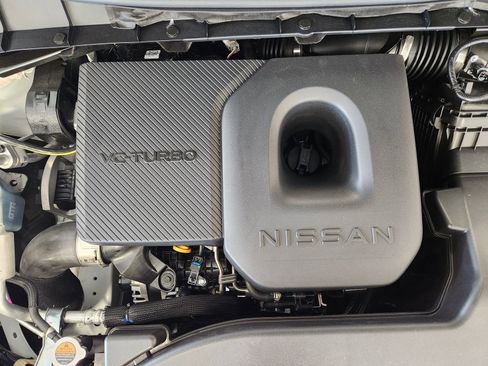 New 2026 Nissan Murano Platinum w/ Cargo Package AWD/4WD image 29