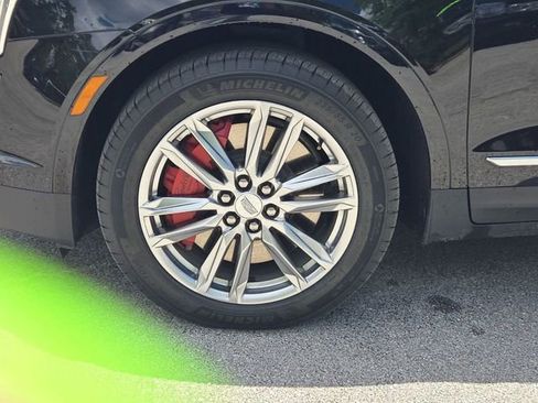 Used 2022 Cadillac XT5 Sportv AWD/4WD image 32