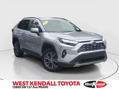Used 2023 Toyota RAV4 Limited
