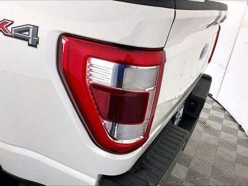 Used 2021 Ford F150 Lariat w/ Equipment Group 502A High image 28