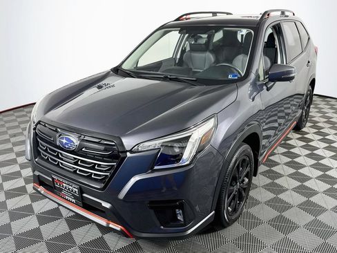 Used 2023 Subaru Forester Sport w/ Popular Package #2 AWD/4WD image 3
