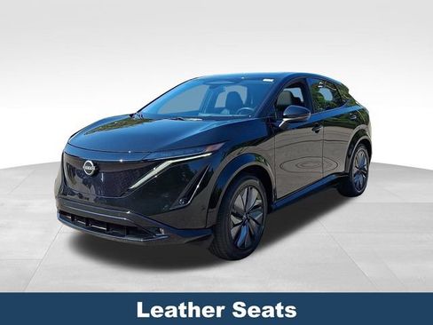 Used 2023 Nissan Ariya AWD/4WD image 4