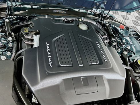 Used 2023 Jaguar F-TYPE R image 30