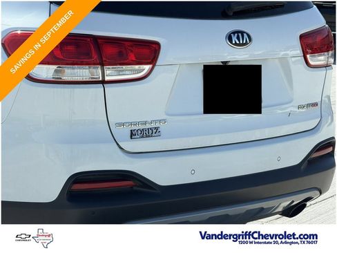 Used 2018 Kia Sorento EX AWD/4WD image 6