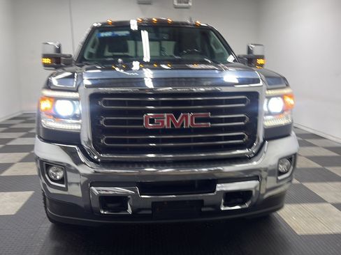 Used 2016 GMC Sierra 2500 SLT AWD/4WD image 24