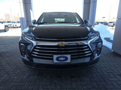 Used 2023 Chevrolet Blazer Premier w/ Driver Confidence II Package image 6