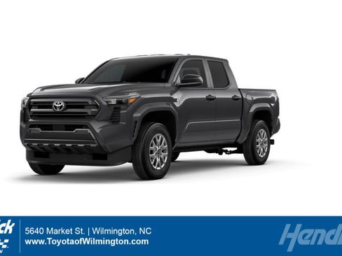 New 2026 Toyota Tacoma SR RWD image 1