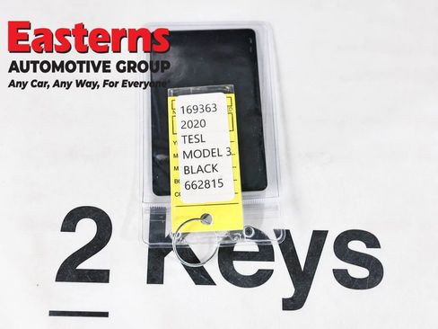 Used 2020 Tesla Model 3 Long Range image 20