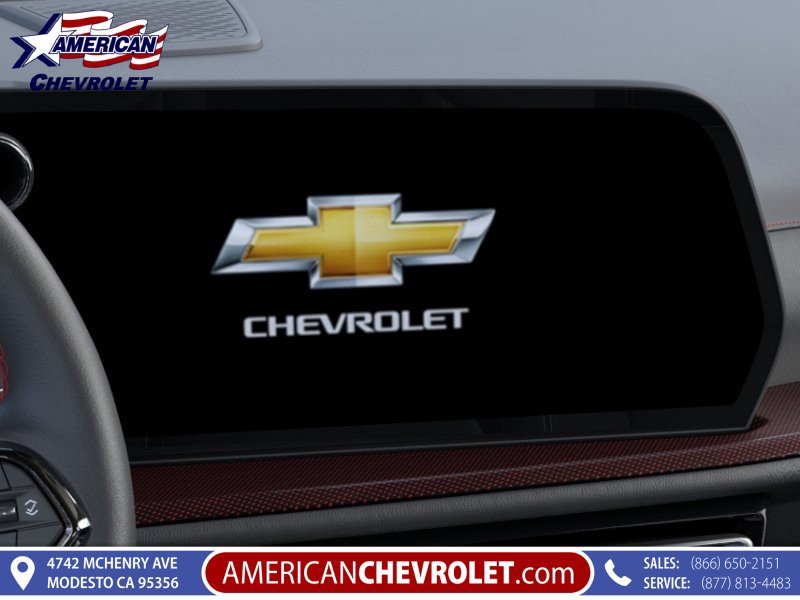 New 2027 Chevrolet Traverse RS AWD/4WD image 20