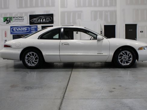 Used 1998 Lincoln Mark VIII LSC RWD image 24