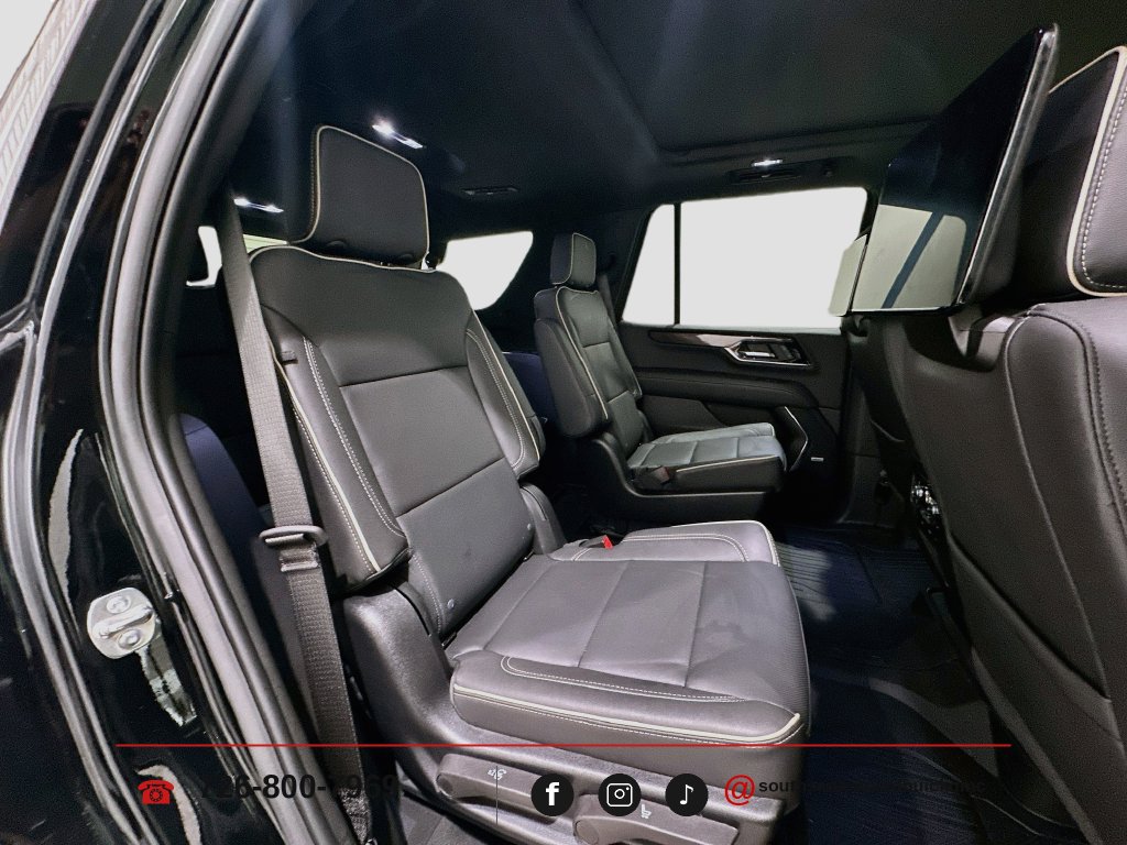 Certified 2026 GMC Yukon Elevation w/ Elevation Premium Package AWD/4WD image 30