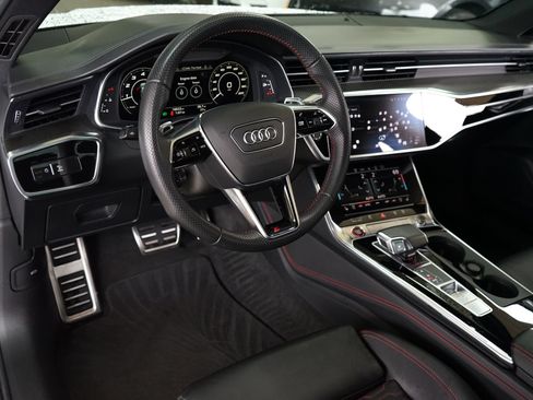 Used 2021 Audi RS 6 w/ Executive Package AWD/4WD image 8