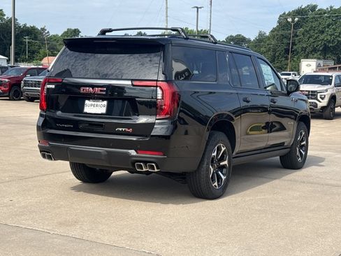 New 2026 GMC Yukon XL AT4 w/ AT4 Premium Plus Package AWD/4WD image 3