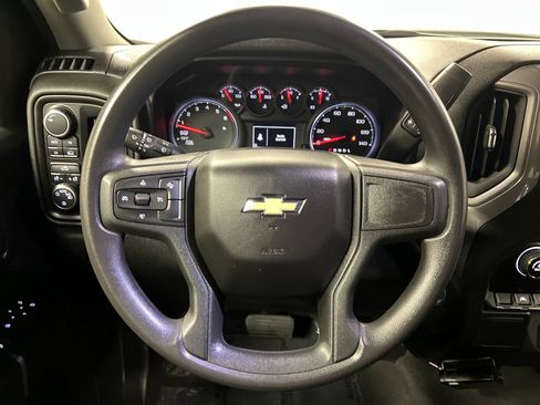 Certified 2023 Chevrolet Silverado 1500 Custom image 20