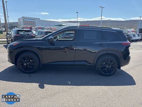 Certified 2023 Nissan Rogue SV w/ SV Premium Package image 8