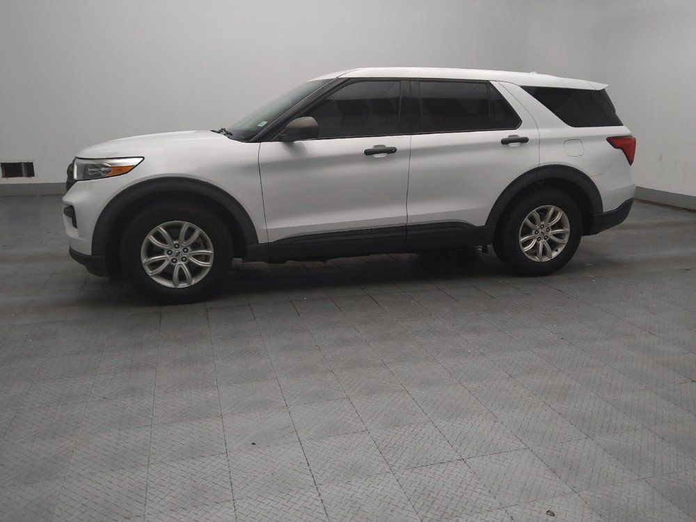 Used 2020 Ford Explorer 2WD image 2