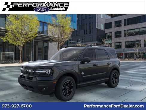 New 2026 Ford Bronco Sport Outer Banks w/ Outer Banks Tech Package+ AWD/4WD image 1