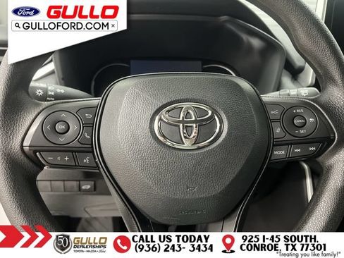 Used 2025 Toyota RAV4 XLE w/ Convenience Package AWD/4WD image 23