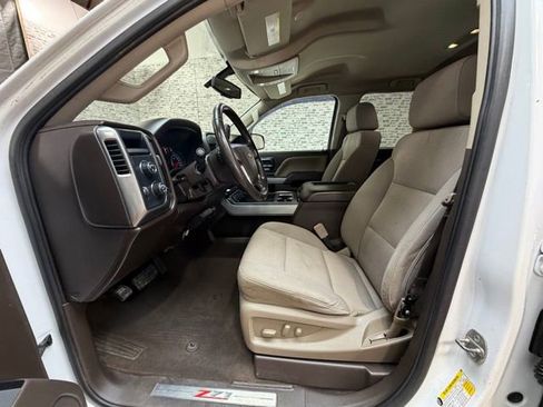Used 2018 Chevrolet Silverado 1500 LT w/ All Star Edition AWD/4WD image 18