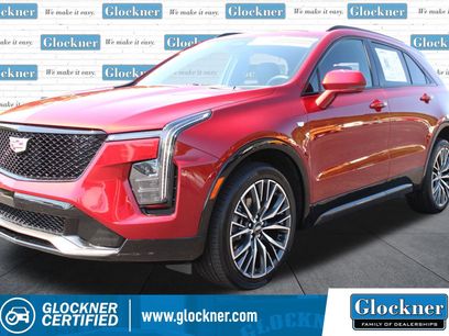 Used 2024 Cadillac XT4 Sport w/ Cold Weather Package