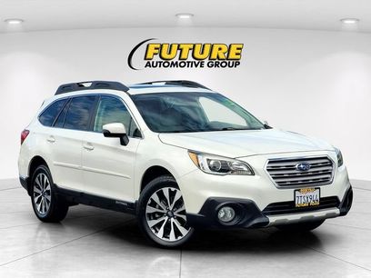 Used 2016 Subaru Outback 2.5i Limited