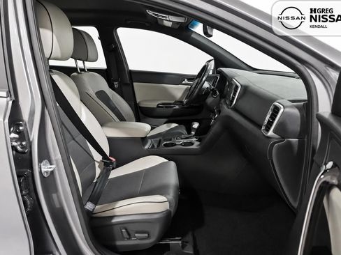 Used 2017 Kia Sportage SX AWD/4WD image 12