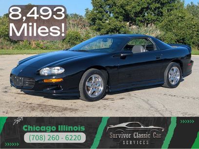 Used 1999 Chevrolet Camaro Z28 w/ Preferred Equipment Group 2