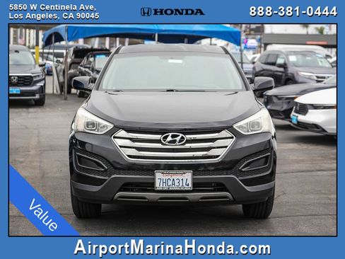 Used 2014 Hyundai Santa Fe Sport FWD image 2