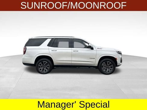 Used 2021 Chevrolet Tahoe Z71 w/ Z71 Signature Package image 8