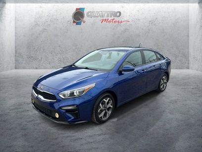 Used 2020 Kia Forte LXS