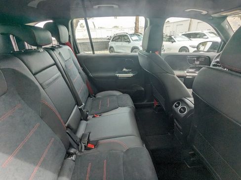 Used 2024 Mercedes-Benz GLB 35 AMG 4MATIC image 15